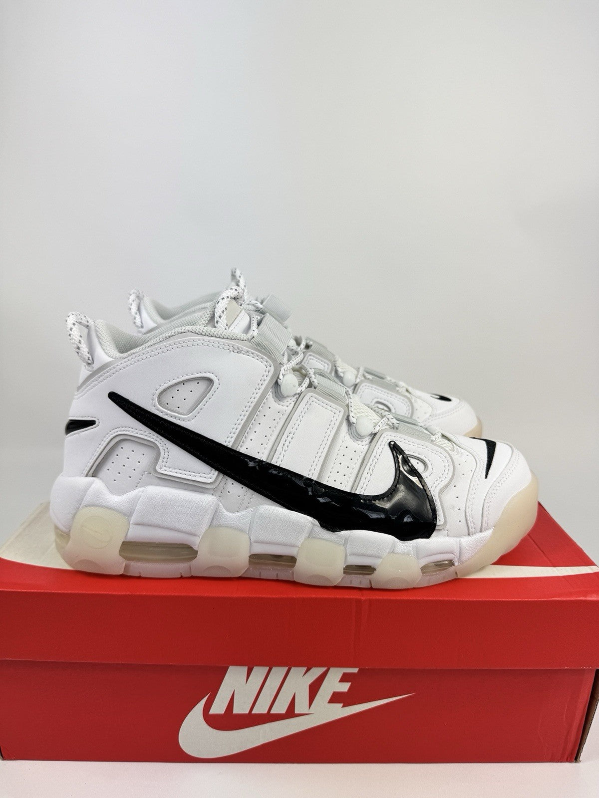 Nike Air More Uptempo Trainers, photo 2