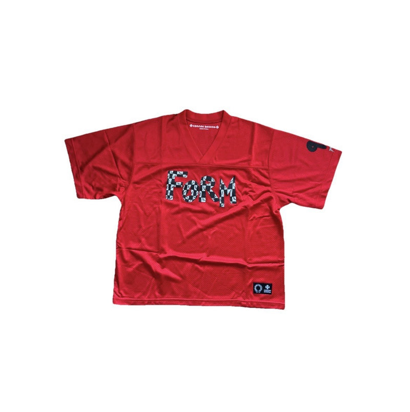 Chrome Hearts Form Team Print Mesh Jersey, photo 2
