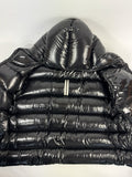 Rick Owens Puffer Jacket With A Full Zip Detail, photo 3