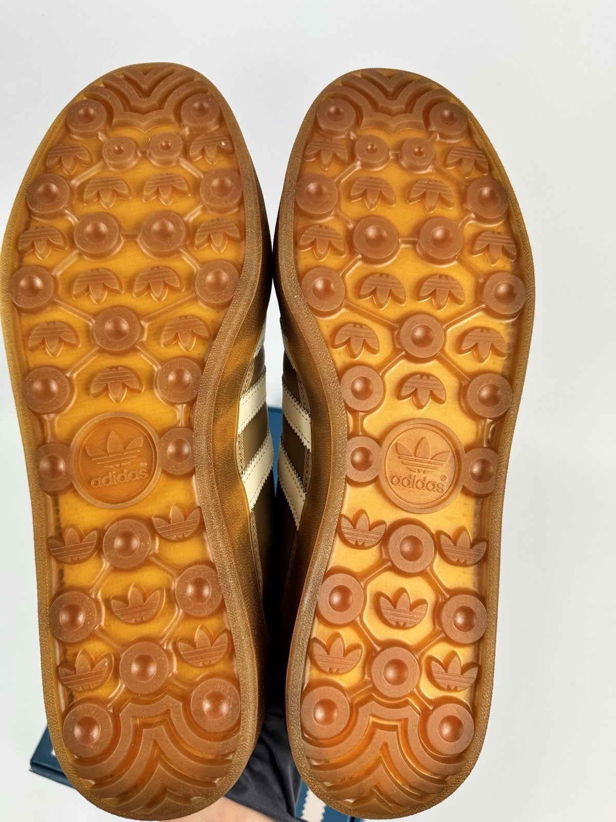 Adidas x Messi x Bad Bunny LM Gazelle Trainers, photo 5