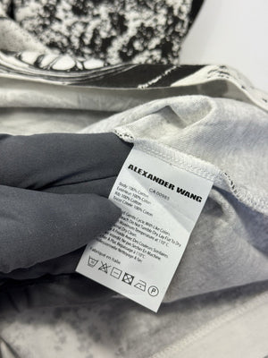 Alexander Wang Slow &amp; Steady T-Shirt, photo 7
