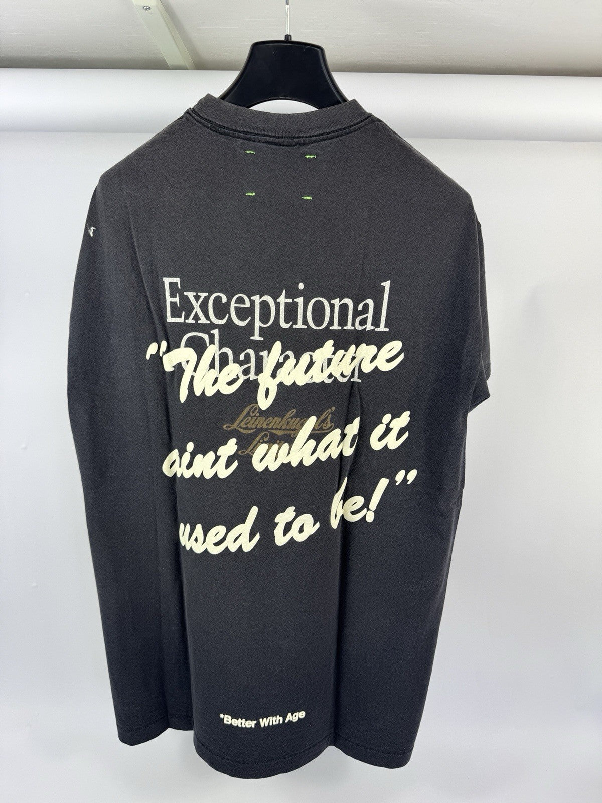 Better With Age Alien Graphic Print T-Shirt, photo 6