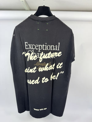 Better With Age Alien Graphic Print T-Shirt، الصورة 6