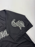 Chrome Hearts Logo Print Mesh Jersey and Shorts Set, photo 7