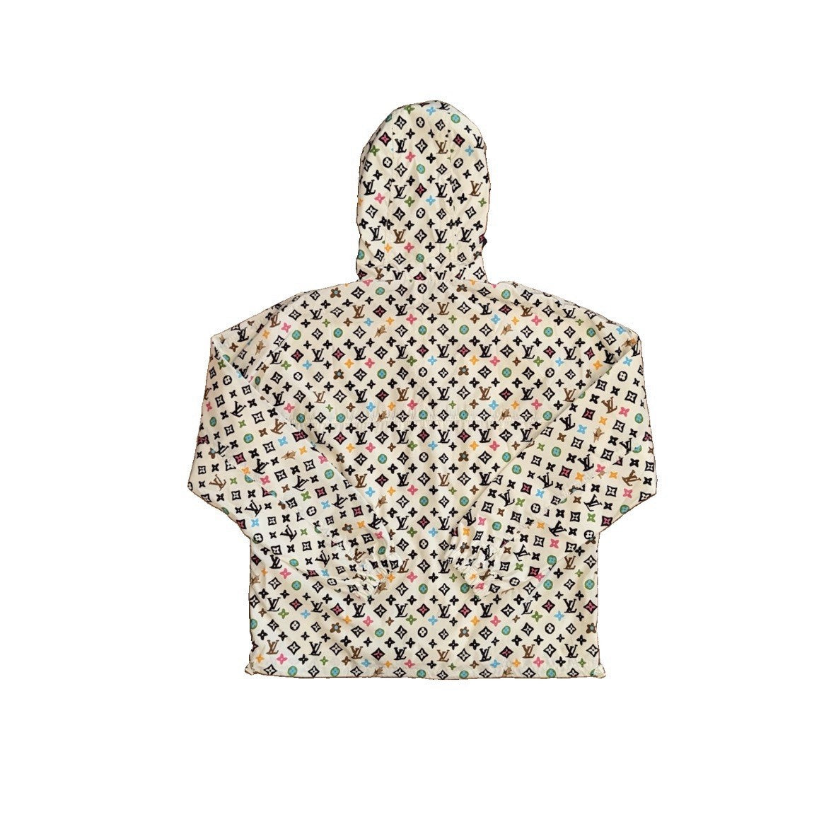Louis Vuitton x Tyler The Creator Monogram Print Windbreaker Jacket, photo 3