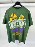 Saint Michael Dollar Print T-Shirt, photo 3
