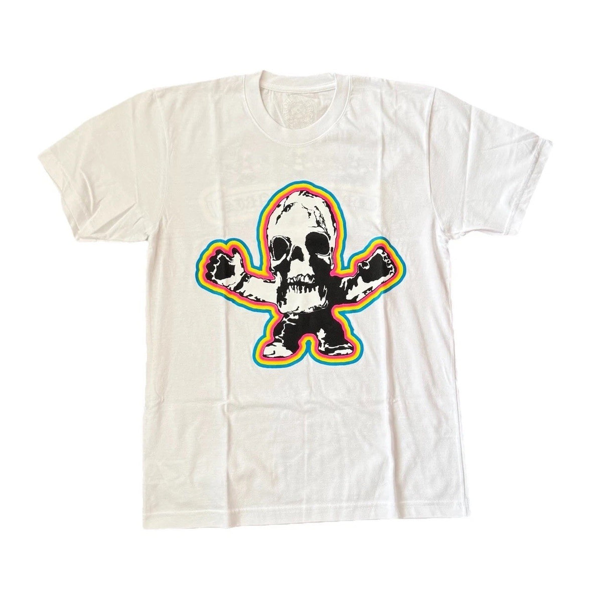 Chrome Hearts Foti Graphic Print Short Sleeve T-shirt, photo 2