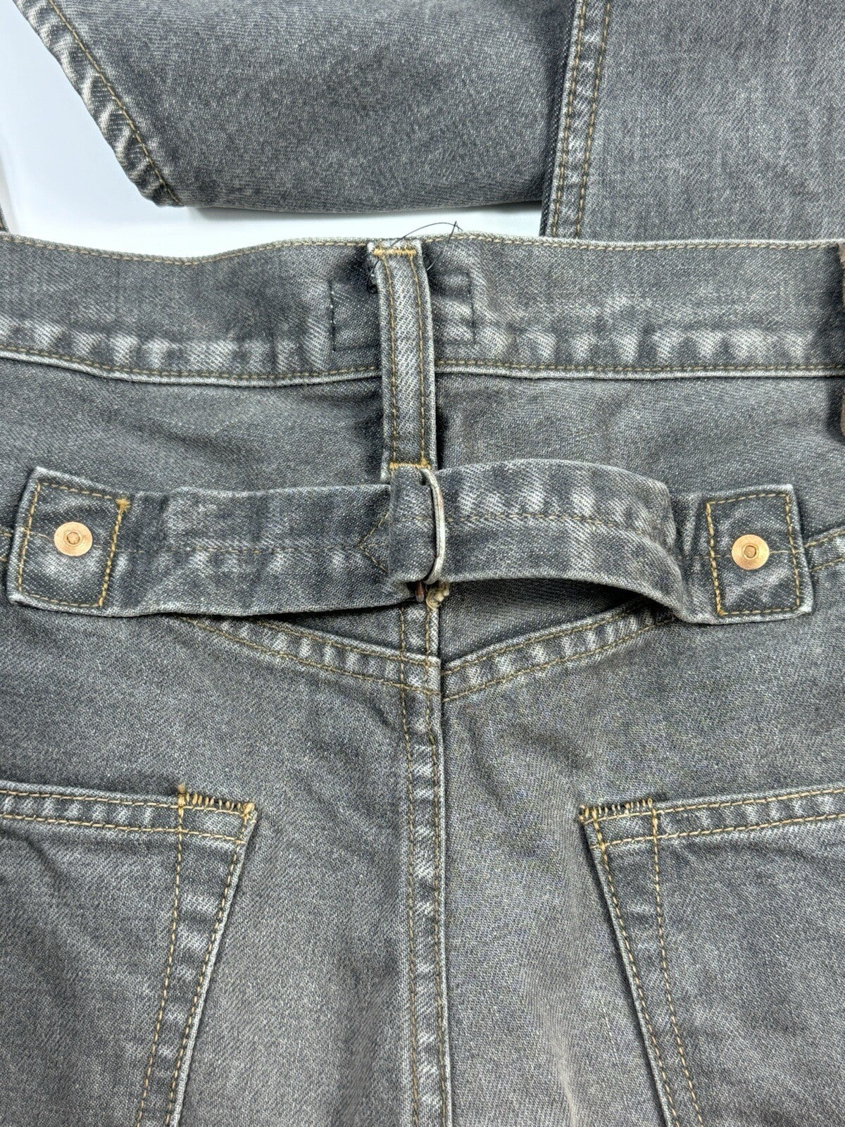 Kapital Slim Fit Embroidered Denim Jeans, photo 3