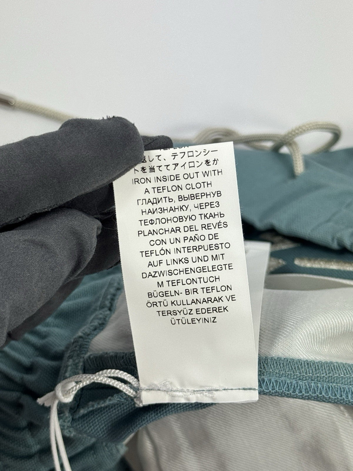 Just Don Ric To Cotton Shorts, photo 10