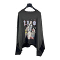 Enfants Riches Deprimes Bad School Girl Oversized Sweatshirt، الصورة 4