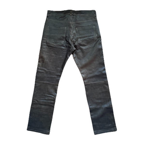 Enfants Riches Deprimes Moto Fly Soft Veil Leather Trousers, photo 2
