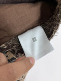 Givenchy Slim-fit Zip Detailed Camouflage Distressed Jeans، الصورة 6