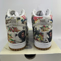 Nike SB Dunk x Supreme Rammellzee Sneakers، الصورة 4
