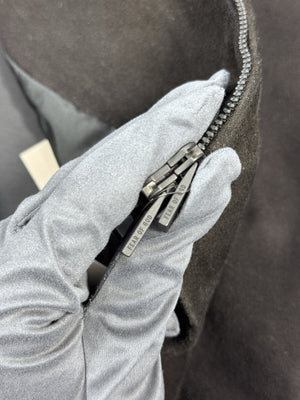 Fear of God Suede Zip Up Jacket, photo 13