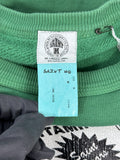 Saint Michael x Denim Tears Milk Carton Green Sweatshirt, photo 7