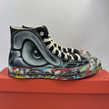 Converse Hand Painted Sprayed By Cosey Sneakers 1 Of 1, photo 2