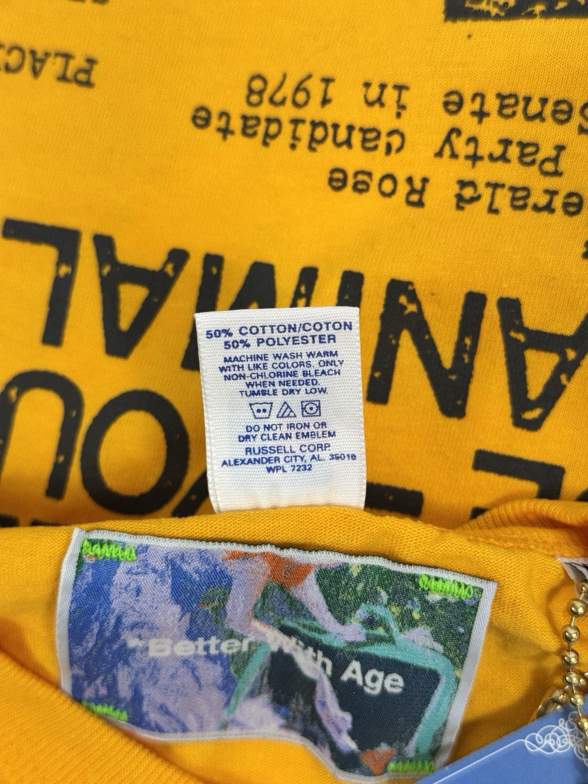 Better With Age Monet T-Shirt, photo 9