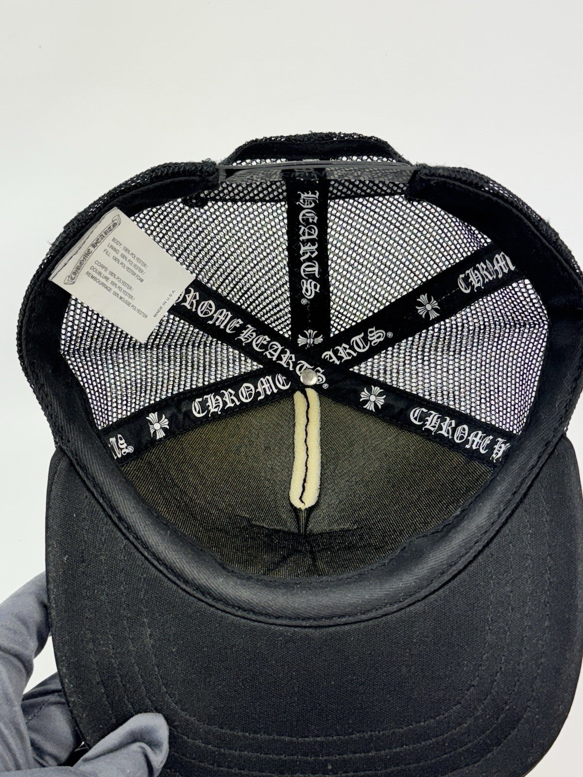 Chrome Hearts Anti Print Cap, photo 6