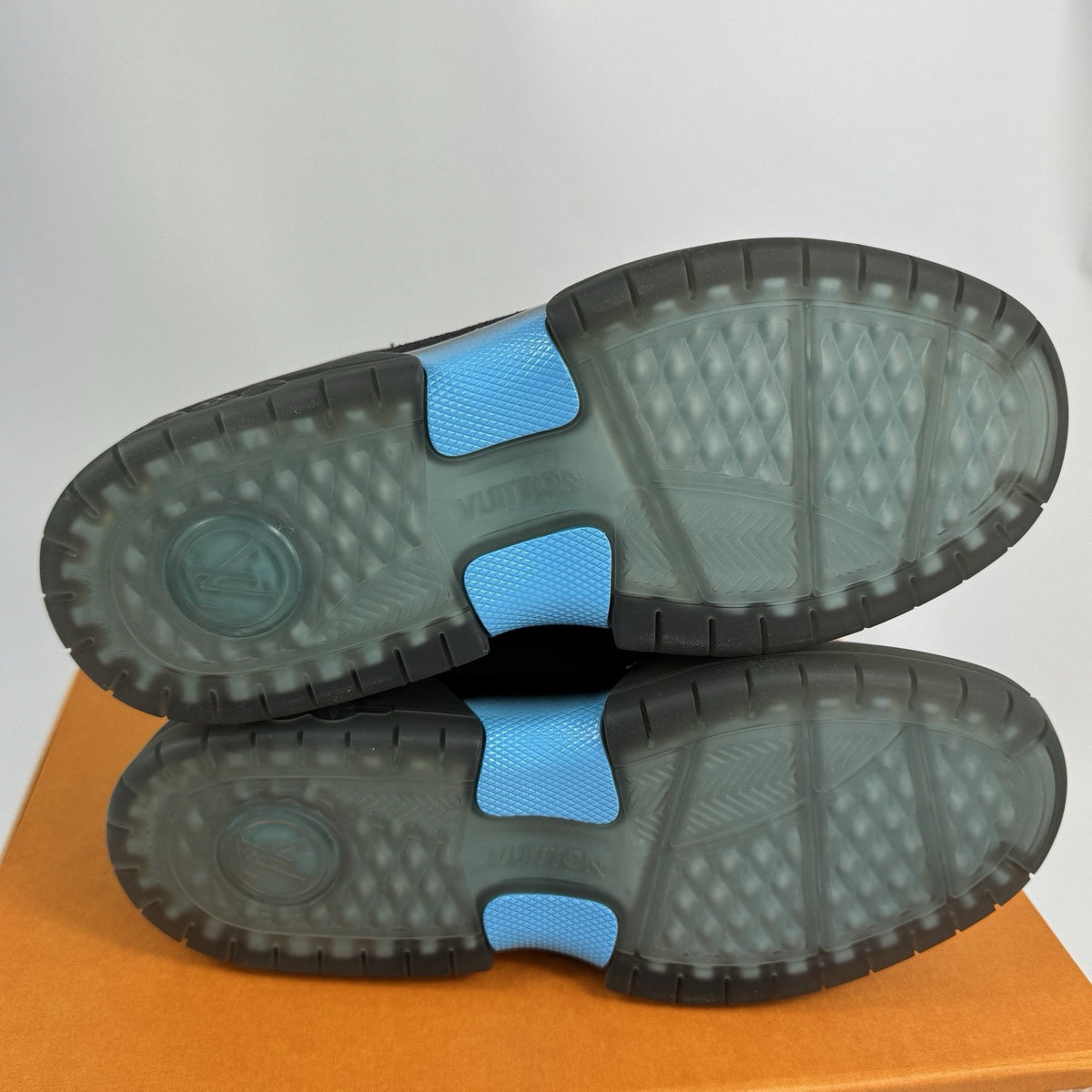 Louis Vuitton Lucien Clark A View Trainers, photo 8