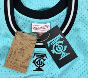 Mitchell &amp; Ness x Tiffany &amp; Co. Basketball Jersey, photo 8