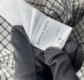 Bottega Veneta Soft Nappa Brown Blouson Jacket، الصورة 12