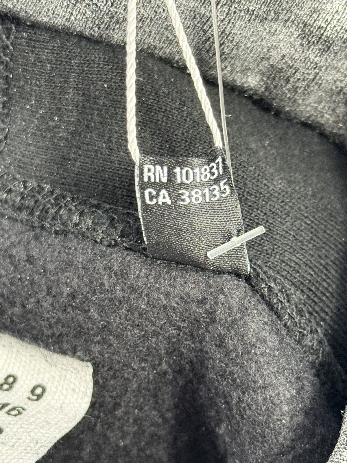 Supreme x MM6 Foil Box Logo Hoodie, photo 11