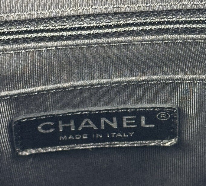Chanel Urban Spirit Lamb Skin Leather Backpack, photo 12