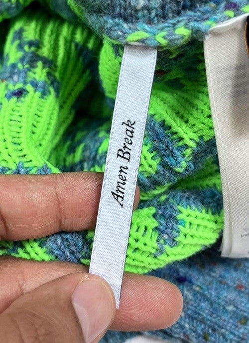 Louis Vuitton x Virgil Abloh Monogram Knit Cardigan, photo 12
