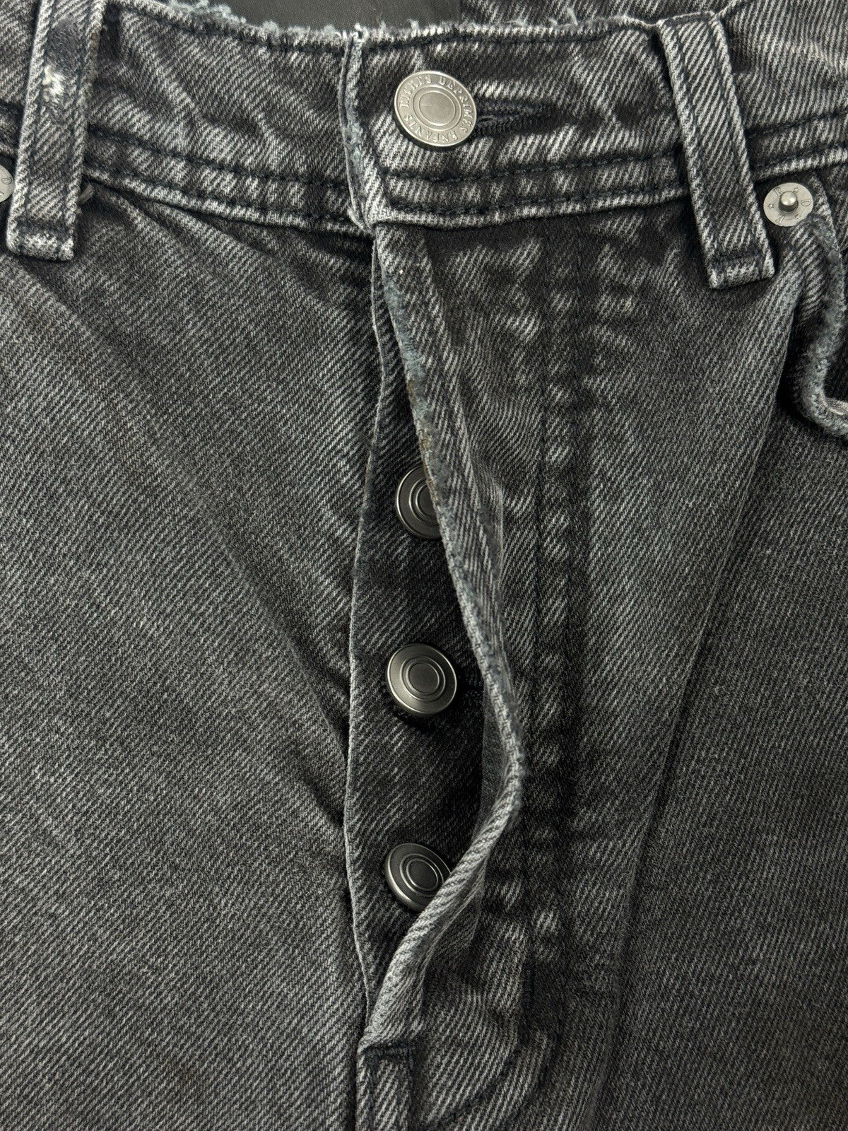 Enfants Riches Deprimes Distressed Baggy Denim Jeans, photo 7