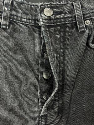 Enfants Riches Deprimes Distressed Baggy Denim Jeans، الصورة 7