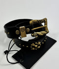 Enfants Riches Deprimes Antique Brass Texas Serenade Belt, photo 3