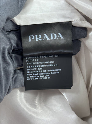 Prada Leather Shorts، الصورة 9