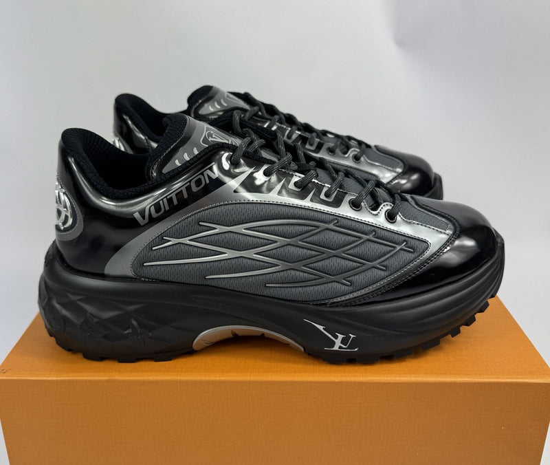Louis Vuitton x KidSuper Studios Discovery Trainers, photo 2