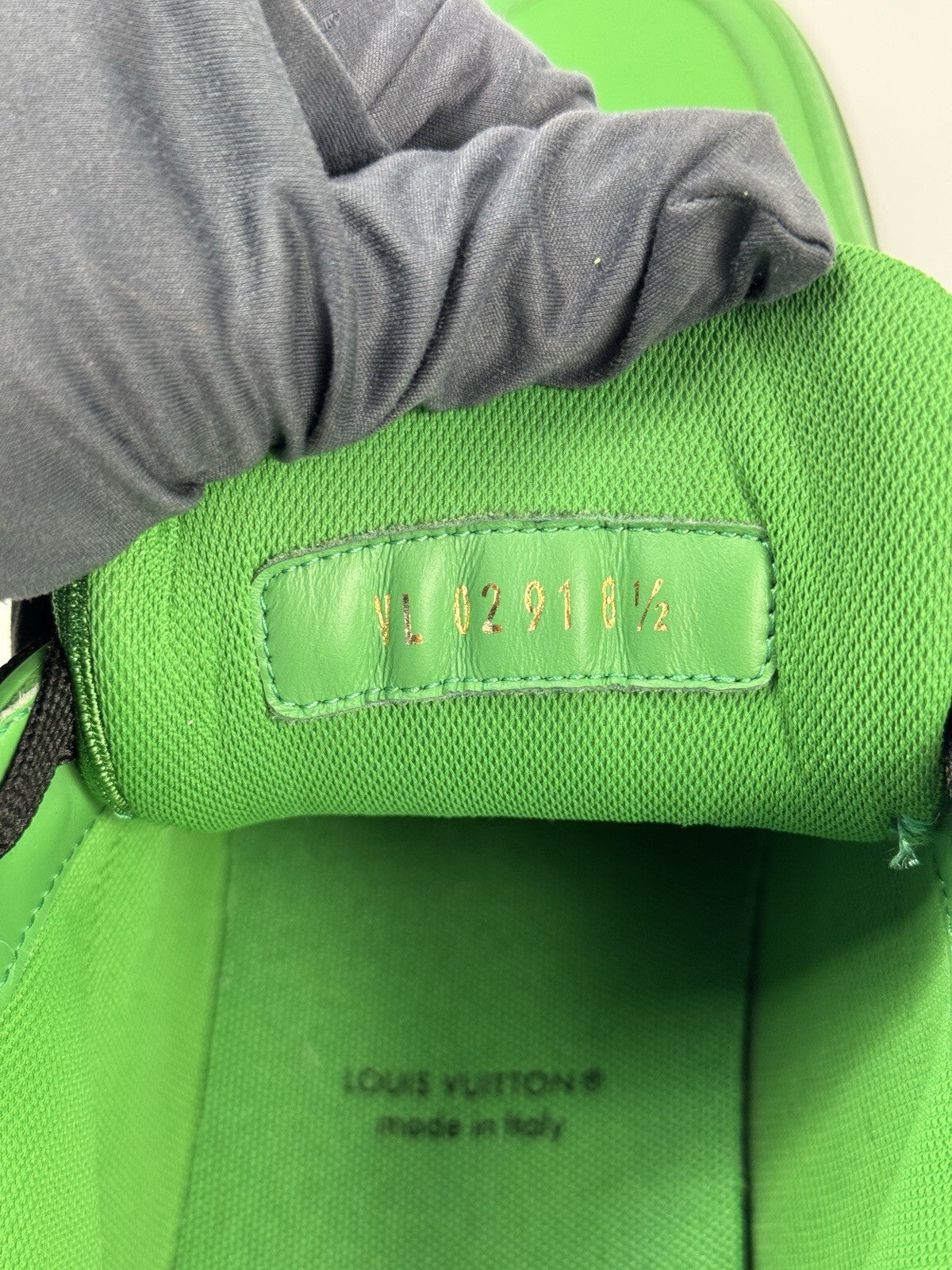 Louis Vuitton Low Top Trainers, photo 8