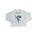 Enfants Riches Deprimes Proper Homemaker Print Long Sleeve T-Shirt، الصورة 2