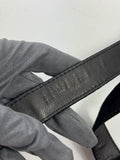 Enfants Riches Deprimes Suede Classic Stitched Belt، الصورة 6