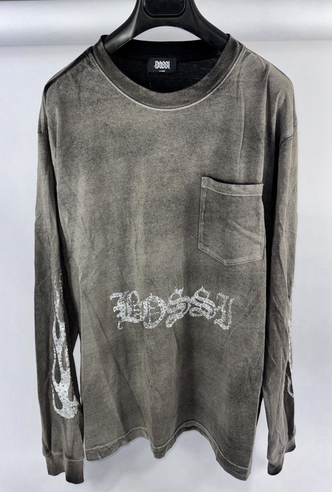 Bossi 1 of 1 Harley Davidson Vintage T-Shirt, photo 7