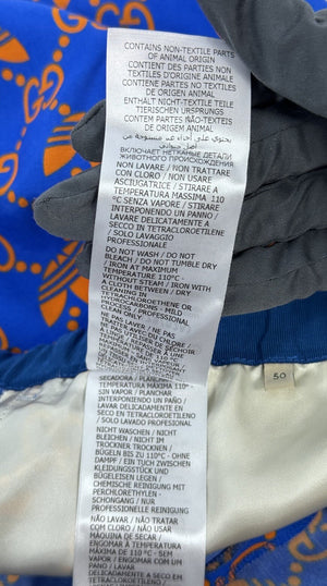 Gucci x Adidas Logo Print Light Weight Shorts, photo 10