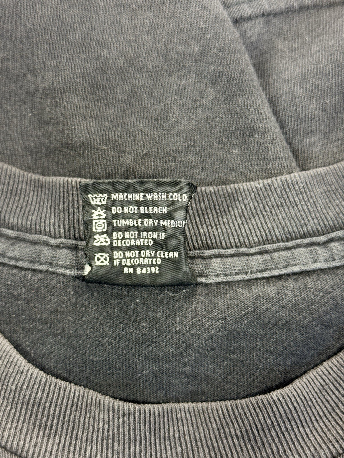 Polygram Wu Tang Clan Vintage T-Shirt, photo 6