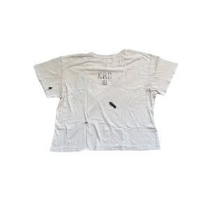 Enfants Riches Deprimes Teenage Stuff Army White T-Shirt, photo 2