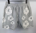 Denim Tears x Readymade Tears Cotton Print Oversized Hoodie &amp; Short Set XL /XXL, photo 14