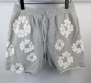 Denim Tears x Readymade Tears Cotton Print Oversized Hoodie &amp; Short Set XL /XXL, photo 14