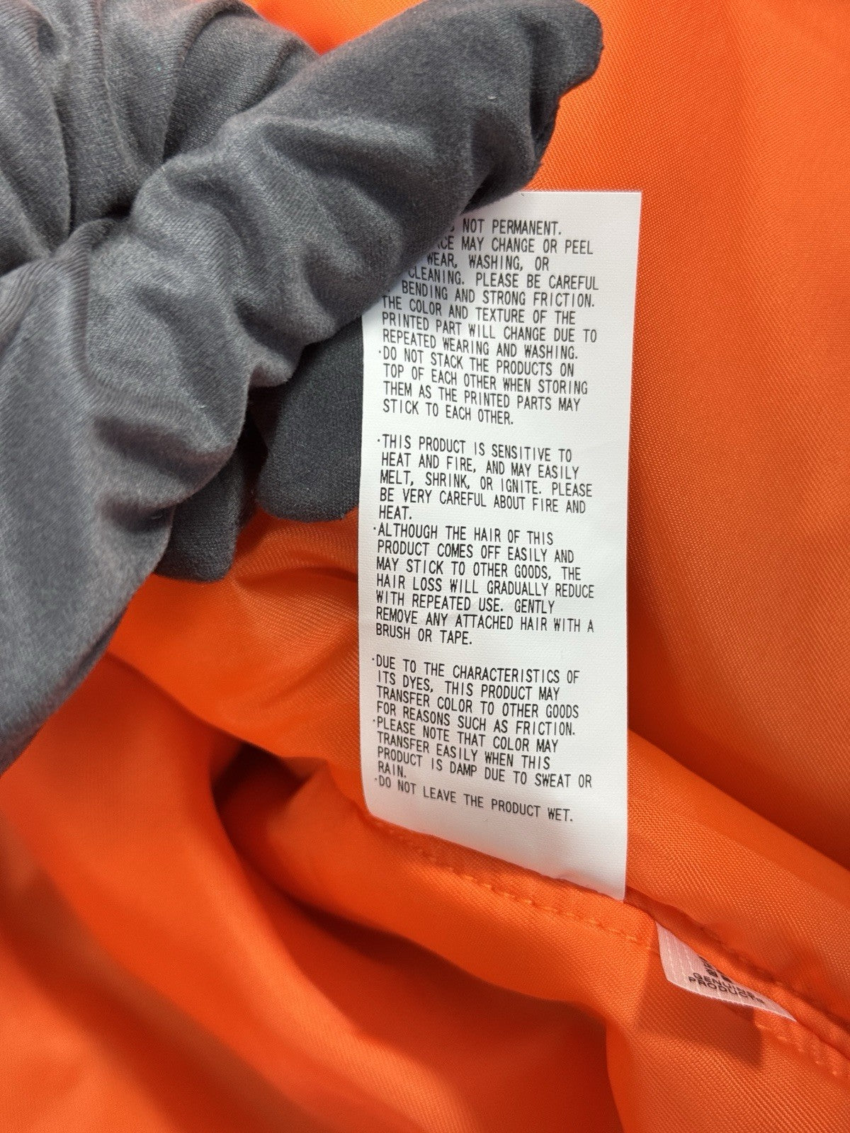 Victor N2 Flights Jacket, photo 8