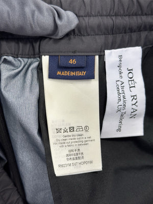 Louis Vuitton Logo Nylon Joggers, photo 11