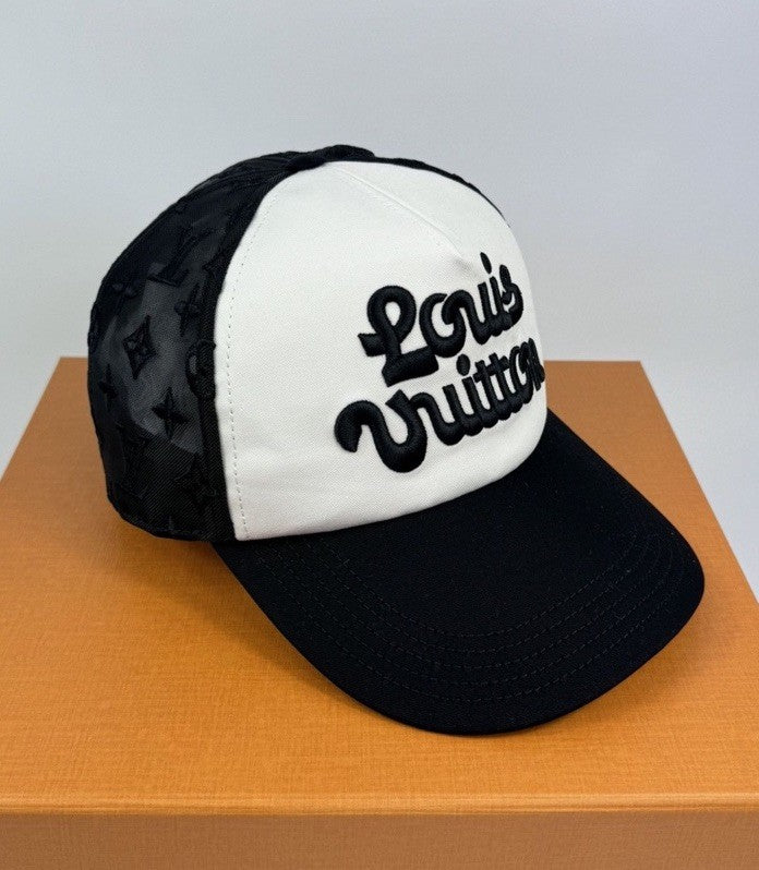Louis Vuitton x Tyler The Creator Logo Embroidered Cap M7462M, photo 2