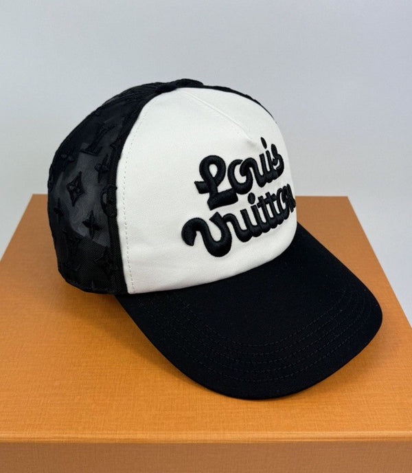 Louis Vuitton x Tyler The Creator Logo Embroidered Cap M7462M, photo 2