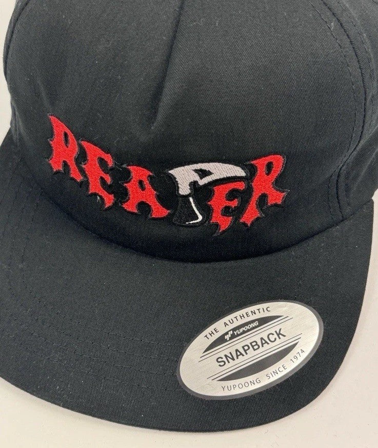 Warren Lotas Reaper Print Cap, photo 4