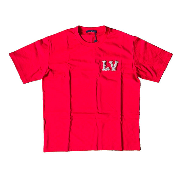 Louis Vuitton Crystal Patch Logo T-Shirt, photo 2