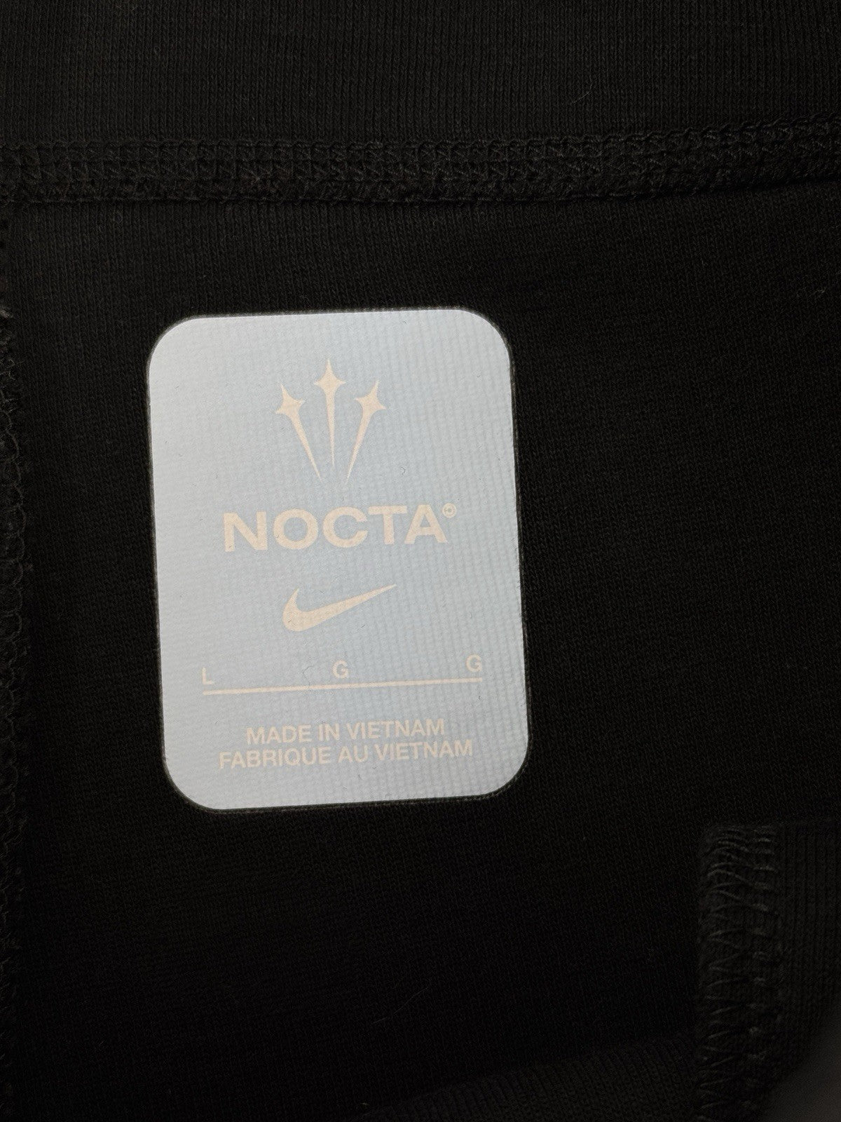 Nike x Nocta Straight Leg Sweatpants, photo 6