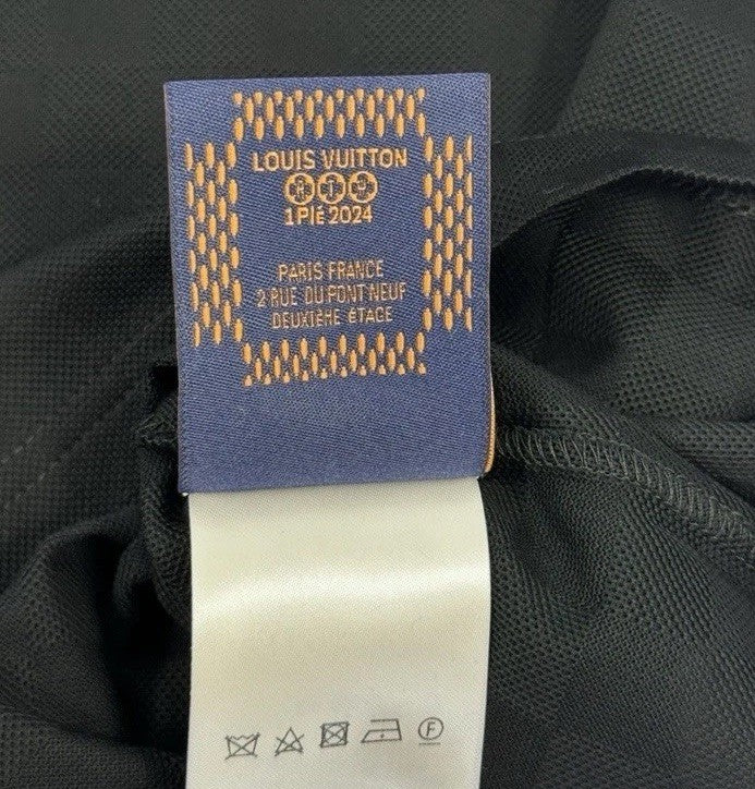 Louis Vuitton x Pharrell Crystal Patch Logo T-Shirt, photo 9